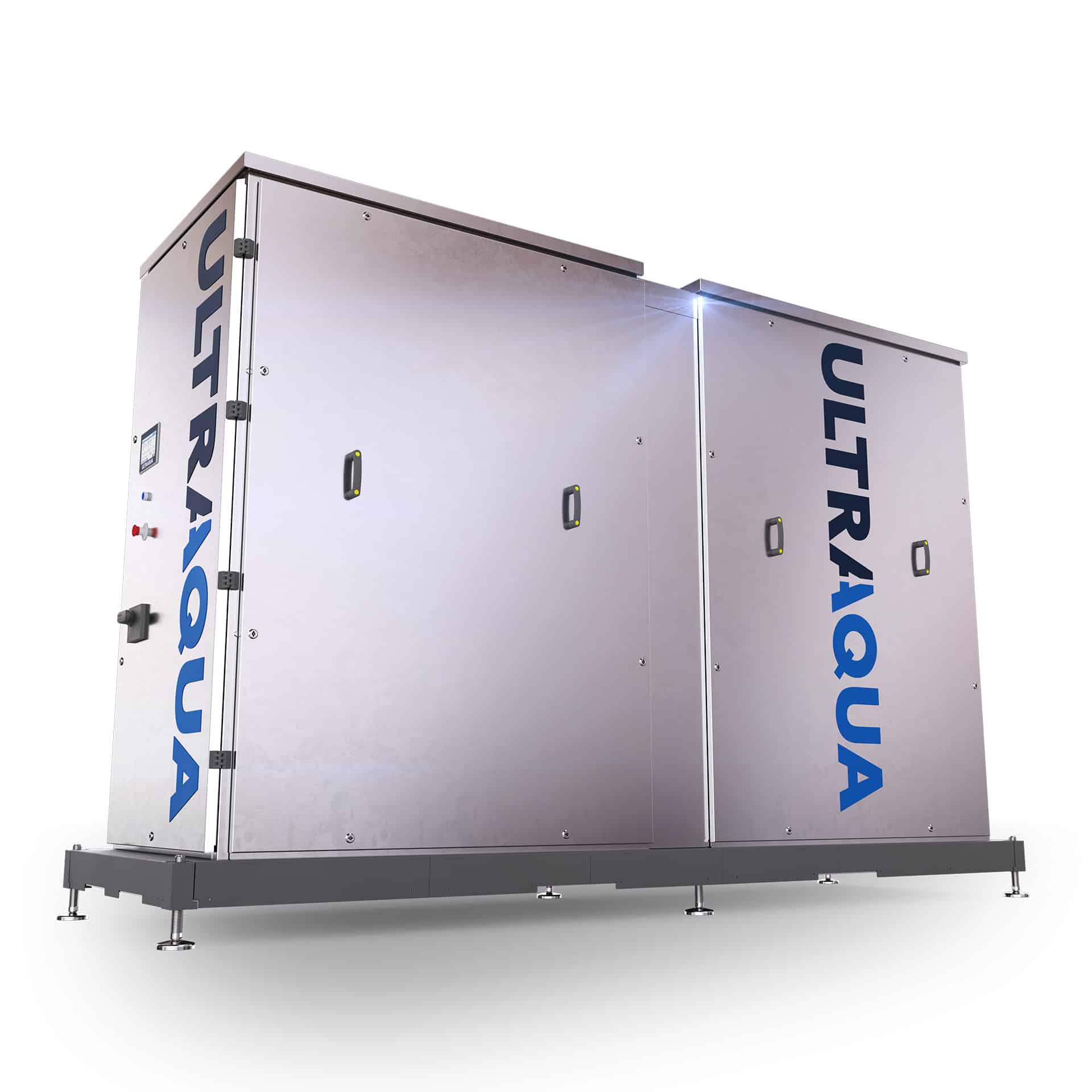ultraqube 1,000 PPD Ozone Generator ULTRAAQUA ULTRAQUBE ozone generator